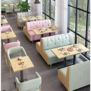 Hotel Restaurant Sofa