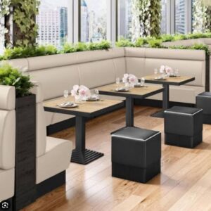 HOTELS RESTAURANT SOFA
